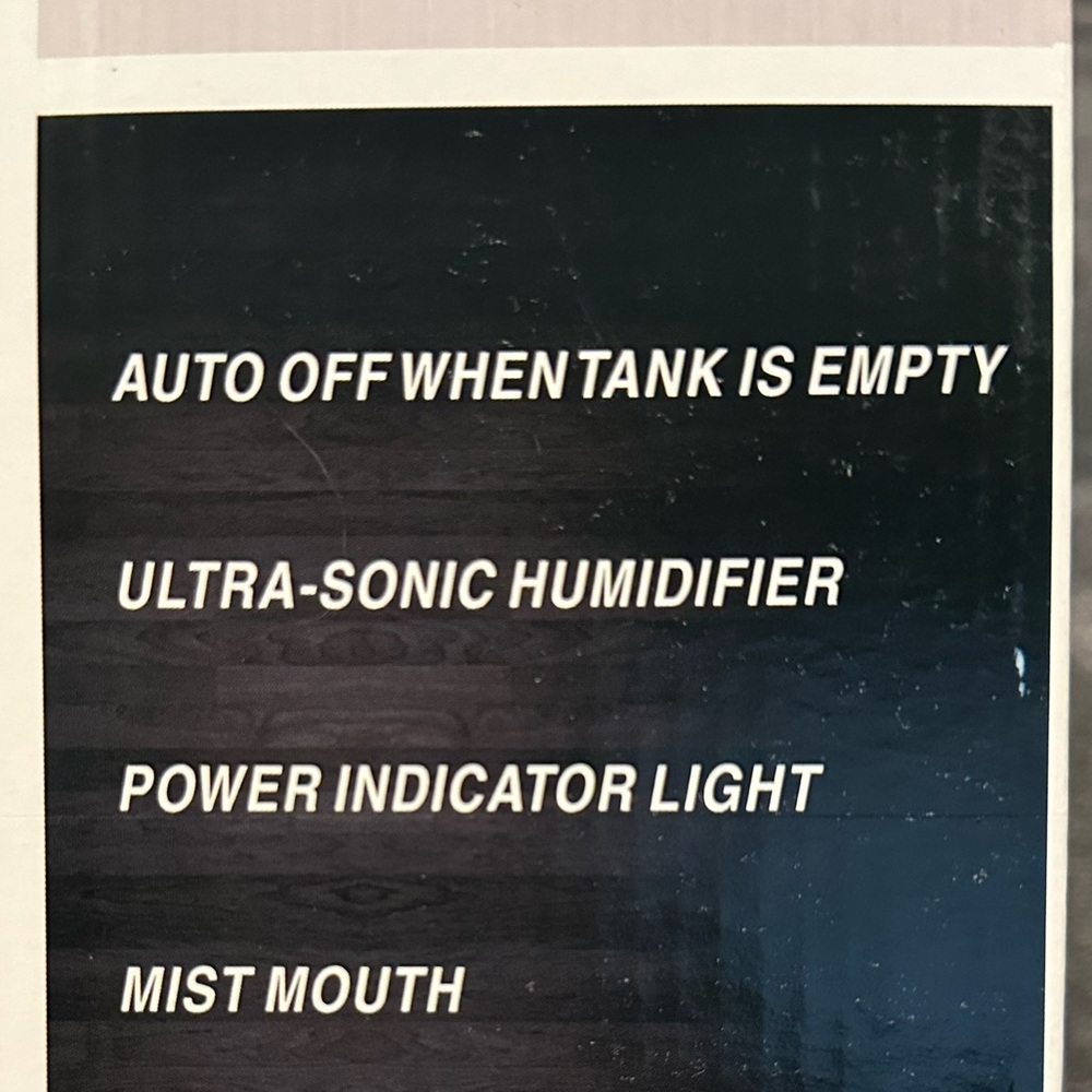 eWare Humidifier - Picture 4 of 5